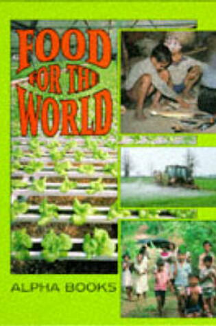 Cover of Food for the World