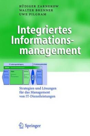 Cover of Integriertes Informationsmanagement