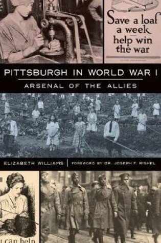 Cover of Pittsburgh in World War I