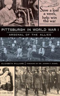 Book cover for Pittsburgh in World War I