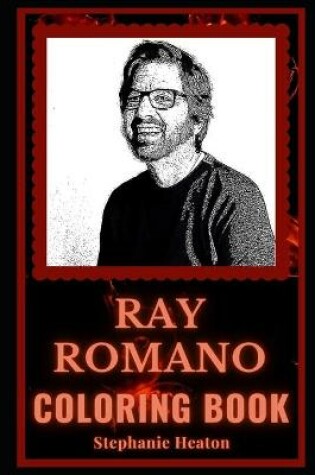 Cover of Ray Romano Coloring Book