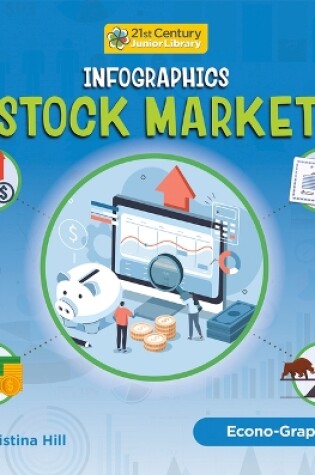 Cover of Infographics: The Stock Market