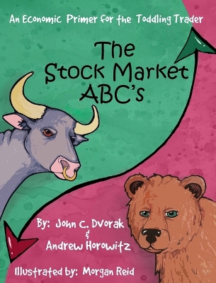 Book cover for The Stock Market ABC's