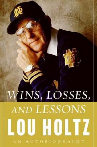 Cover of Wins, Losses, and Lessons