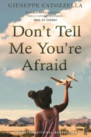Cover of Don't Tell Me You're Afraid