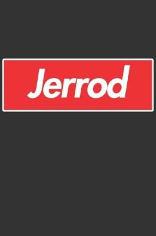 Cover of Jerrod