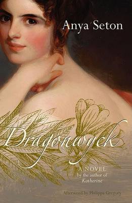 Book cover for Dragonwyck