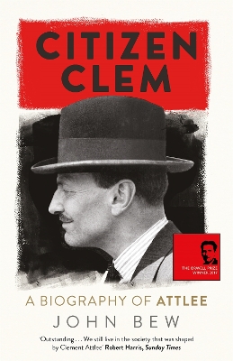 Book cover for Citizen Clem