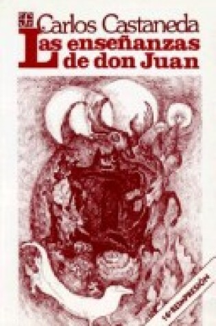 Cover of Ensenanzas de Don Juan