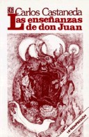 Book cover for Ensenanzas de Don Juan