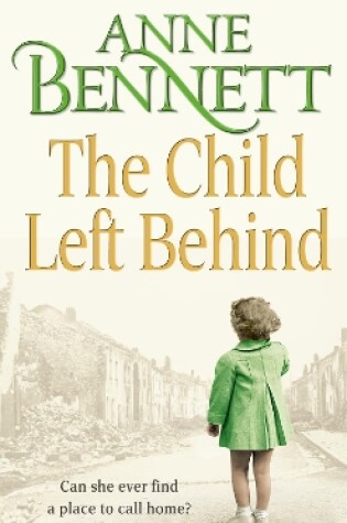 Cover of The Child Left Behind