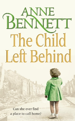 Book cover for The Child Left Behind