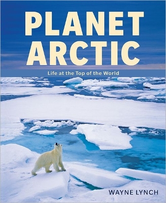 Book cover for Planet Arctic: Life at the Top of the World