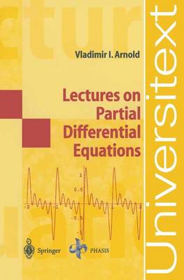 Book cover for Lectures on Partial Differential Equations