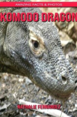 Cover of Komodo dragon