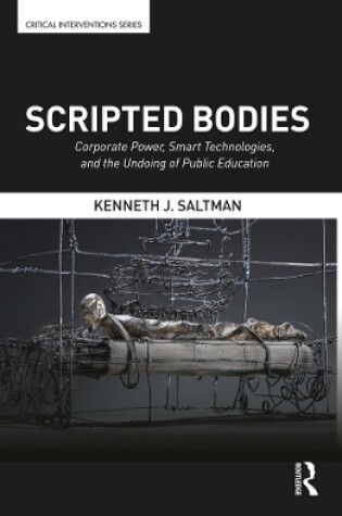 Cover of Scripted Bodies