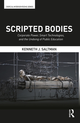 Book cover for Scripted Bodies