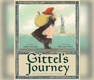 Book cover for Gittel's Journey