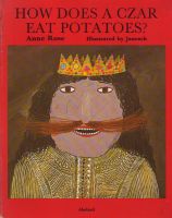 Book cover for How Does a Czar Eat Potatoes?