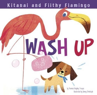 Cover of Wash Up