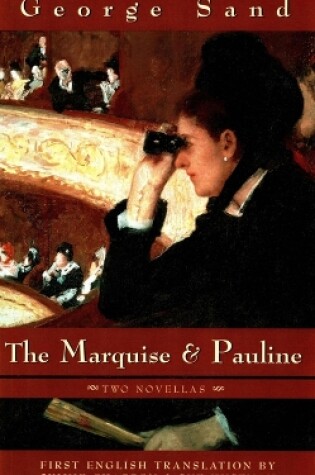 Cover of The Marquise and Pauline