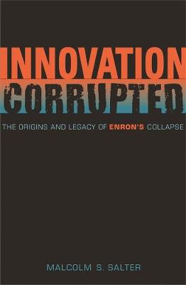 Cover of Innovation Corrupted