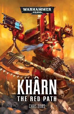 Cover of Khârn: The Red Path