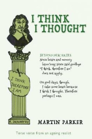 Cover of I Think I Thought