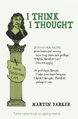 Book cover for I Think I Thought