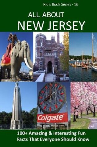 Cover of All about New Jersey