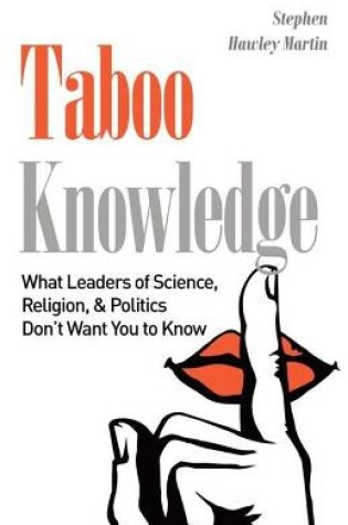 Cover of Taboo Knowledge