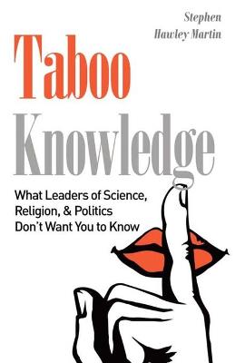 Book cover for Taboo Knowledge