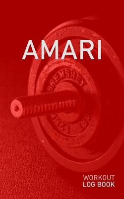 Book cover for Amari