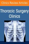 Book cover for Controversies in Thoracic Surgery, an Issue of Thoracic Surgery Clinics, E-Book