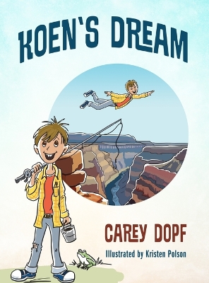 Cover of Koen's Dream