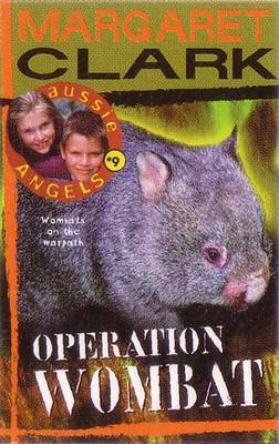 Book cover for Aussie Angels 9: Operation Wombat