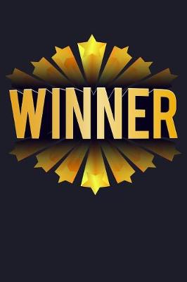 Book cover for Winner