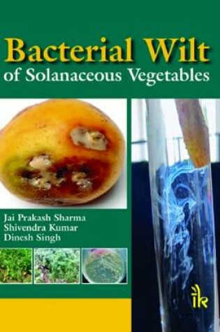 Cover of Bacterial Wilt of Solanaceous Vegetables
