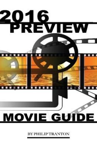 Cover of 2016 Preview Movie Guide