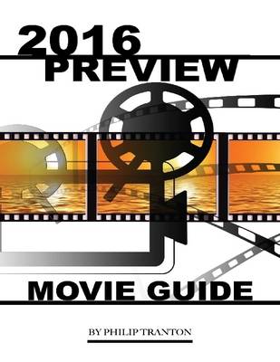 Book cover for 2016 Preview Movie Guide