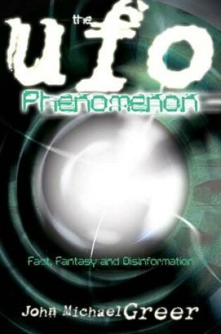 Cover of The UFO Phenomenon