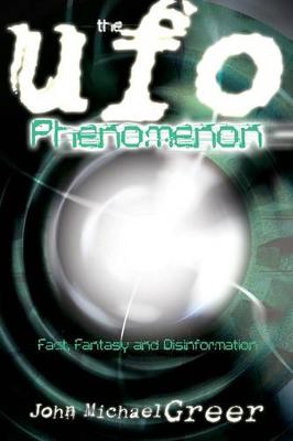 Book cover for The UFO Phenomenon