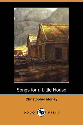 Book cover for Songs for a Little House (Dodo Press)