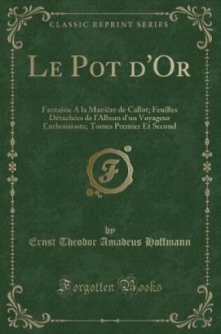 Cover of Le Pot d'Or