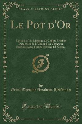 Book cover for Le Pot d'Or