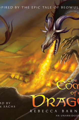 Cover of Coming of the Dragon (Lib)(CD)