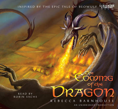 Book cover for Coming of the Dragon (Lib)(CD)