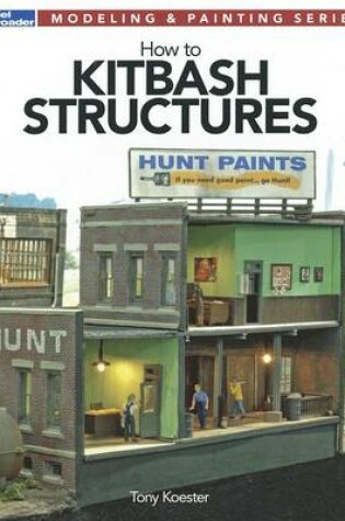 Cover of How to Kitbash Structures