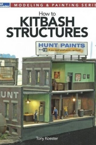 Cover of How to Kitbash Structures