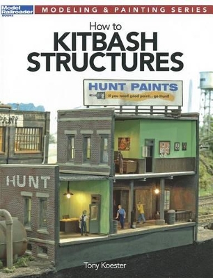 Cover of How to Kitbash Structures